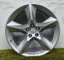 Load image into Gallery viewer, 1x Alufelge 19 Zoll 8.5" 5x112 28ET Silber 4M0601025AC Audi Q7 Rim Wheel FEL6722601289jr