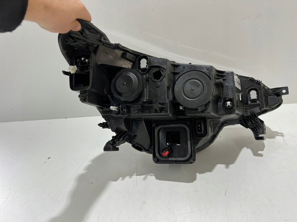 Frontscheinwerfer Renault Megane IV 260607505 Links Scheinwerfer Headlight SCH7318817231jk