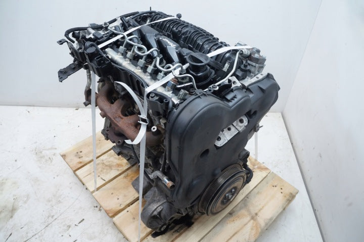 Motor Volvo S60 II V60 D4204T20 2.0 120PS 88kW Diesel Engine Unkomplett MOT6402865600fn