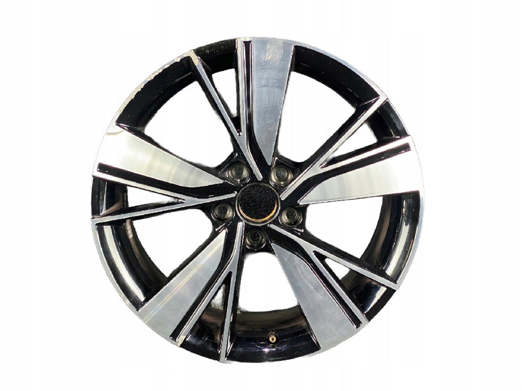 1x Alufelge 18 Zoll 7.5" 5x112 51ET 5H0601025J VW Golf Viii Rim Wheel FEL8028237704ld