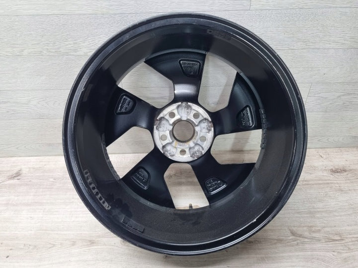 1x Alufelge 17 Zoll 2G7601025B VW T-Cross Rim Wheel FEL3361948890hs