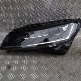 Frontscheinwerfer Skoda Superb III 3V1941015B Xenon Links Scheinwerfer Headlight SCH2633523493py
