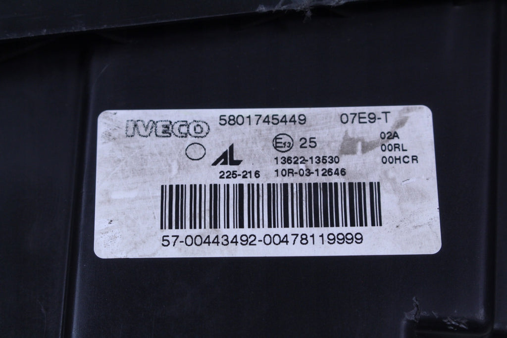 Frontscheinwerfer Iveco I 5801745449 Xenon Links Scheinwerfer Headlight SCH5284383730kq