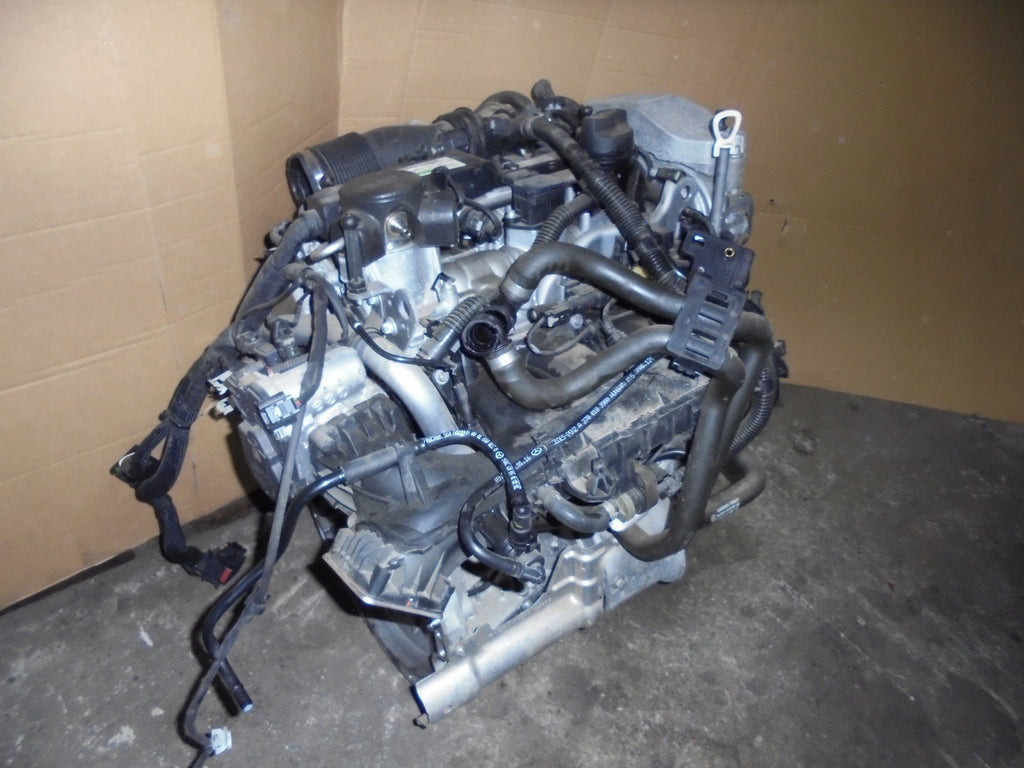 Motor Mercedes-Benz W246 A2700103902 1.6 CGI 41TKm 2016 Benzin Engine Komplett