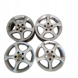 4x Alufelge 16 Zoll 6.5