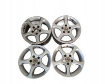 Laden Sie das Bild in den Galerie-Viewer, 4x Alufelge 16 Zoll 6.5" 5x110 Ford Focus Rim Wheel FEL8266610578cg