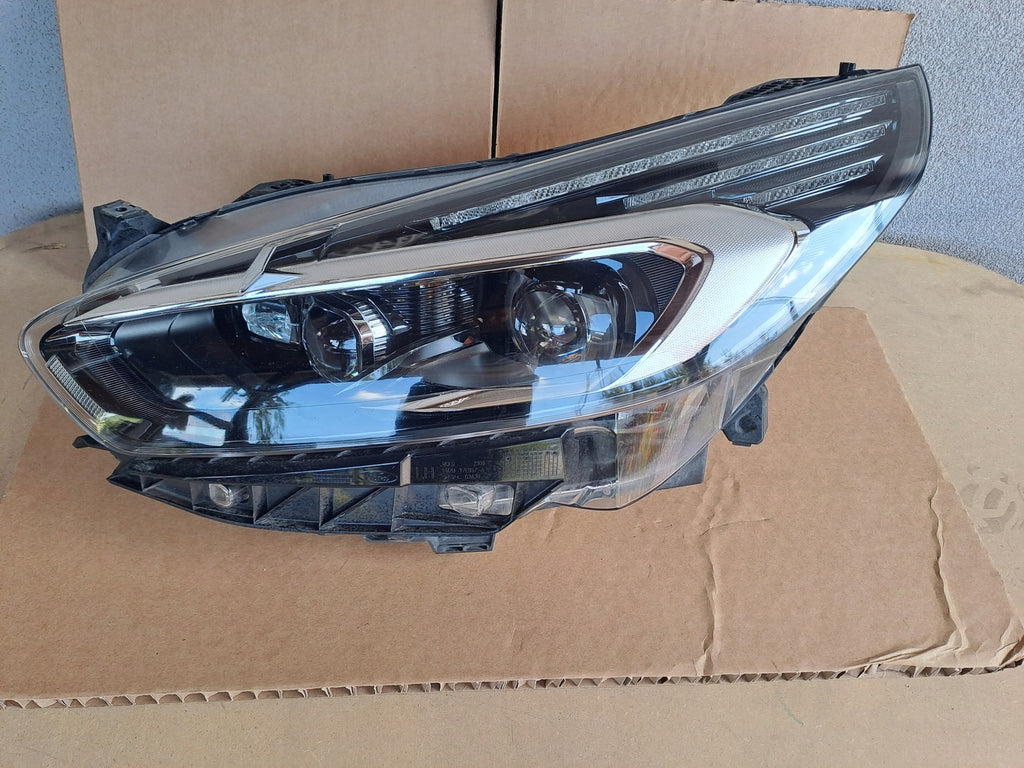 Frontscheinwerfer Ford S Max 90076253 Full LED Links Scheinwerfer Headlight