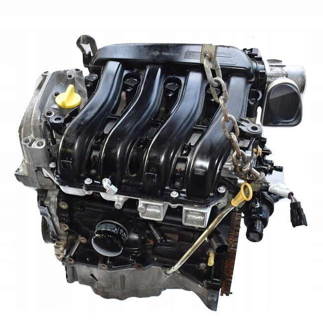 Motor Renault Megane III Fluence K4MP848 1.6 2008 Benzin Engine Komplett