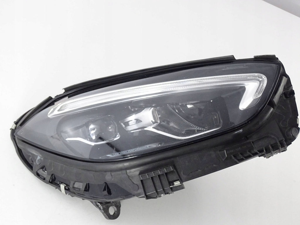 Frontscheinwerfer Mercedes-Benz W206 A2069068204 Rechts Scheinwerfer Headlight SCH2369503839op