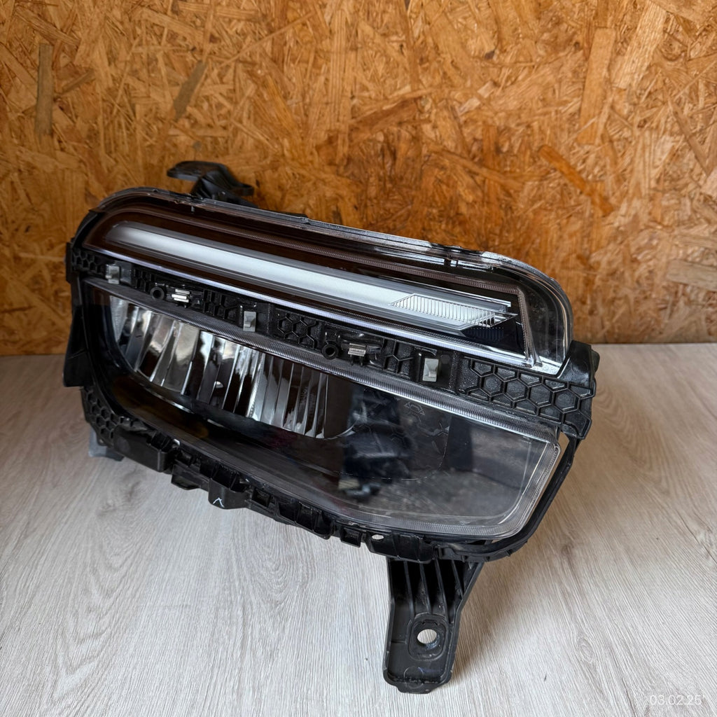 Frontscheinwerfer Jeep I 52218715 Rechts Scheinwerfer Headlight SCH4418398424ma