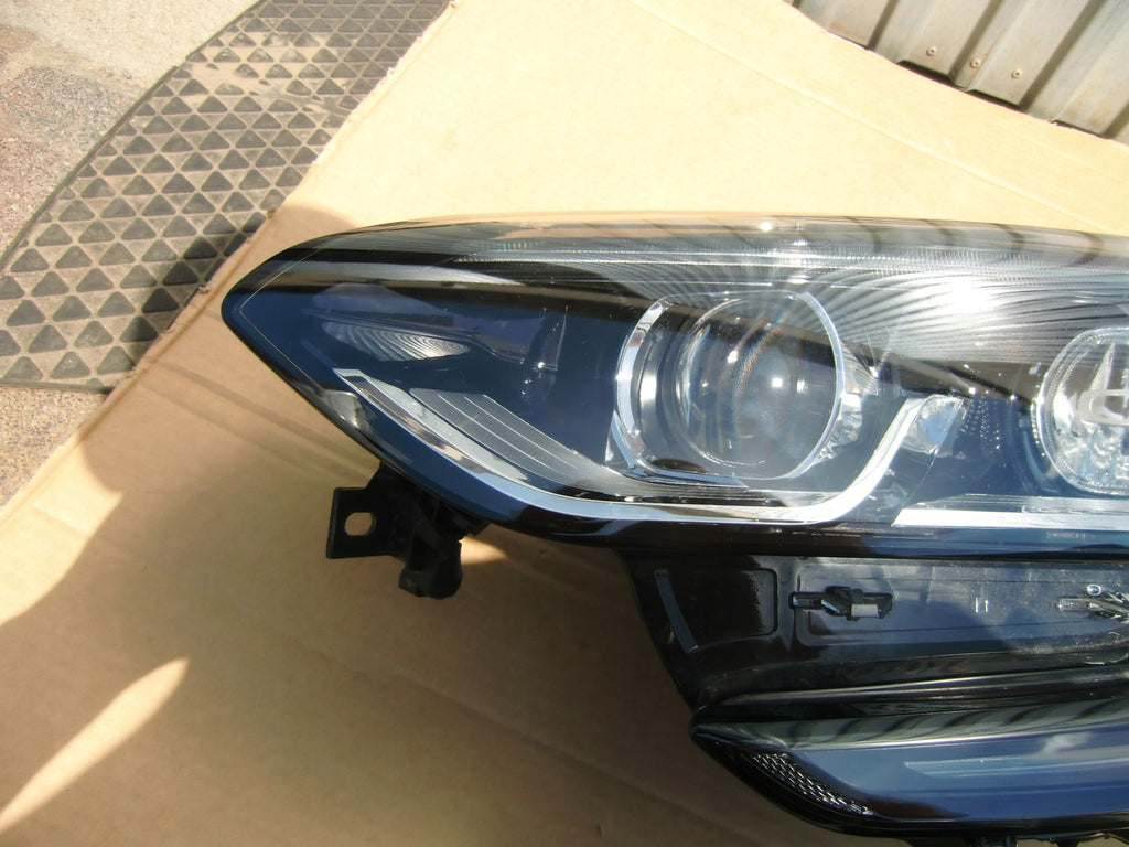 Frontscheinwerfer Renault Megane IV 260607505 LED Links Scheinwerfer Headlight SCH1453876375py