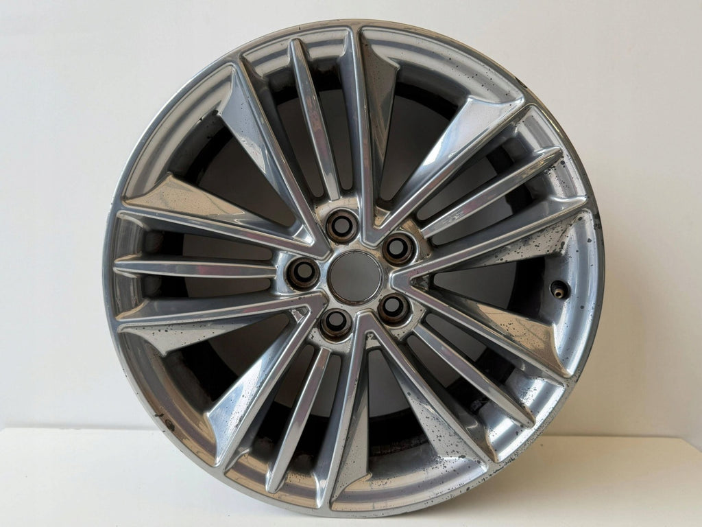 1x Alufelge 18 Zoll JX7J-1007H1A Ford Mondeo Kuga Rim Wheel FEL2468672988tz