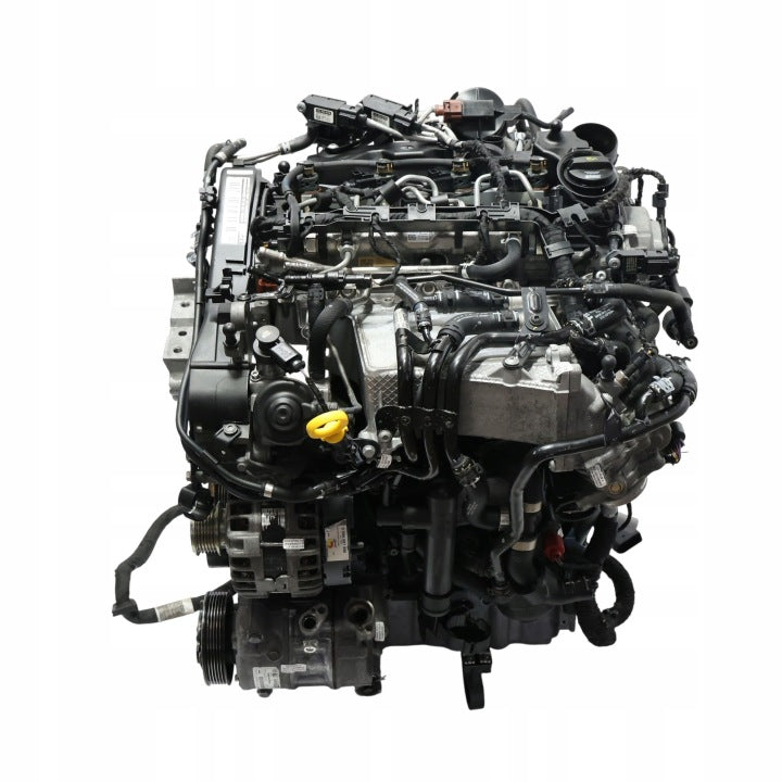 Motor Seat VW Alhambra Sharan CUVA 2.0 TDI 115PS 85kW 159TKm Diesel Unkomplett MOT7523604670cu