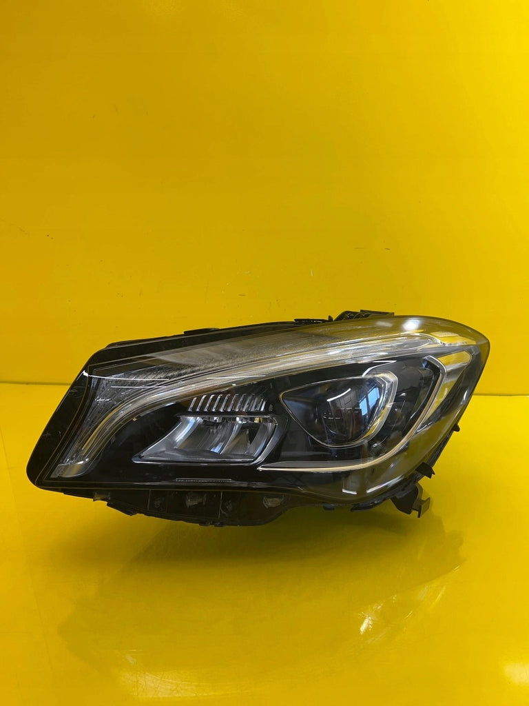 Frontscheinwerfer Mercedes-Benz Cla A1178206761 LED Links Scheinwerfer Headlight SCH8682080749fo