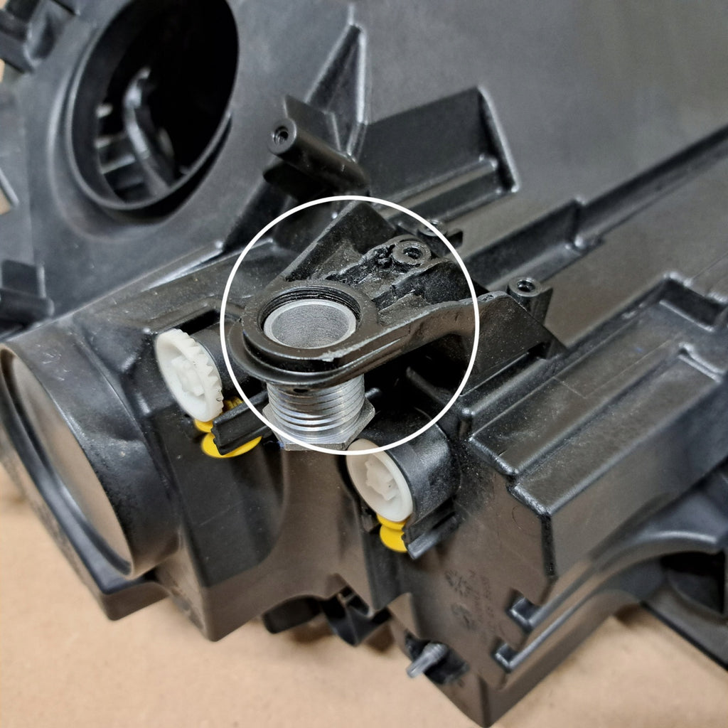 Frontscheinwerfer Skoda Karoq 57B941016B LED Rechts Scheinwerfer Headlight SCH3616582302eu