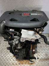 Laden Sie das Bild in den Galerie-Viewer, Motor Fiat Lancia Panda 312A2000 0.9 50TKm Engine Komplett MOT3476563884jj
