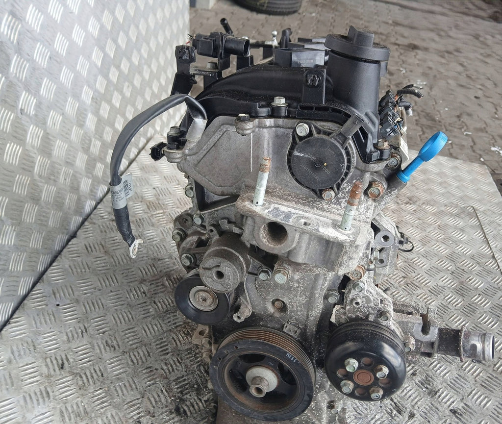 Motor Hyundai Kia I10 III Picanto G3LD 1.0 MPI 2021 Benzin Engine Unkomplett