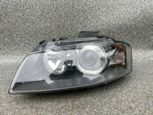 Load image into Gallery viewer, Frontscheinwerfer Audi A3 8P0941003M Links Scheinwerfer Headlight SCH7338570592xf