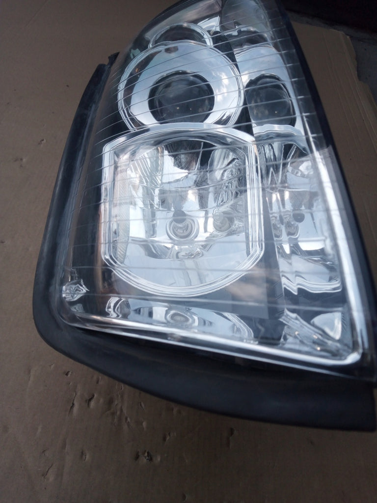 Frontscheinwerfer Audi A4 B6 Links Scheinwerfer Headlight SCH2005986710dm