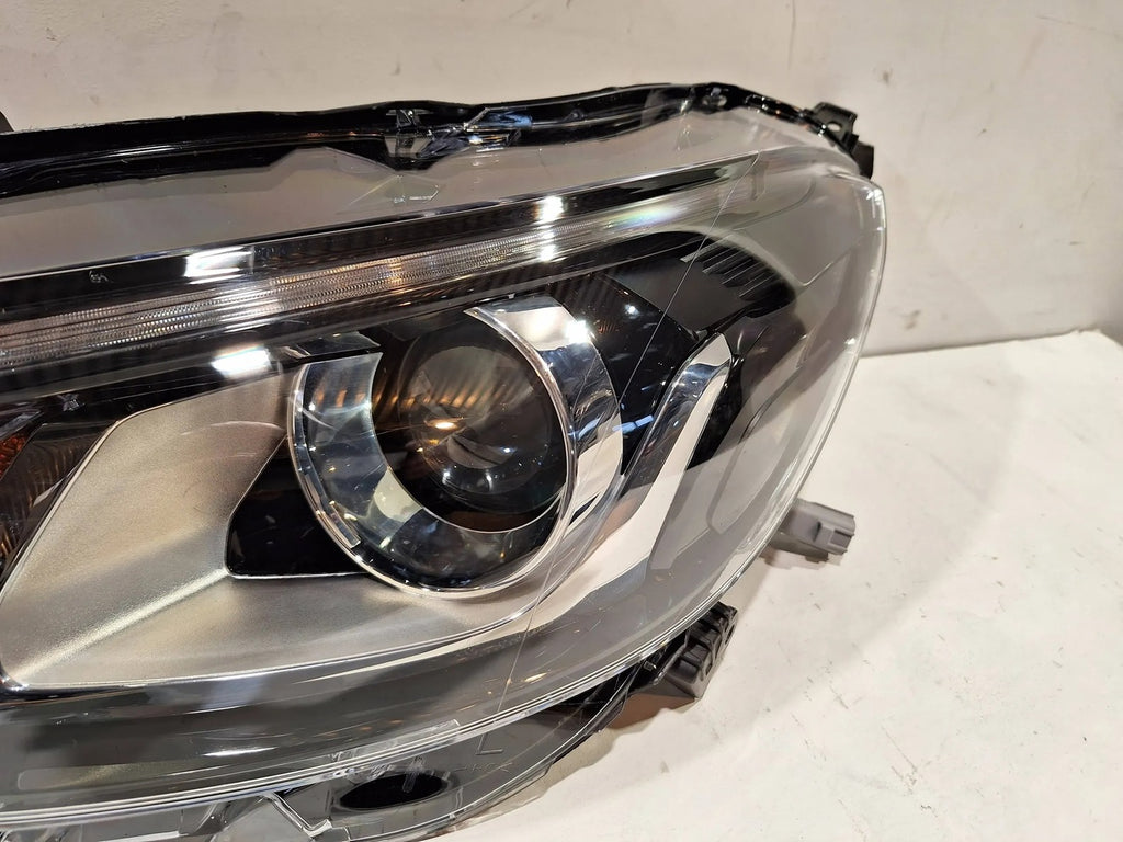 Frontscheinwerfer Peugeot 108 AVN11204 LED Links Scheinwerfer Headlight