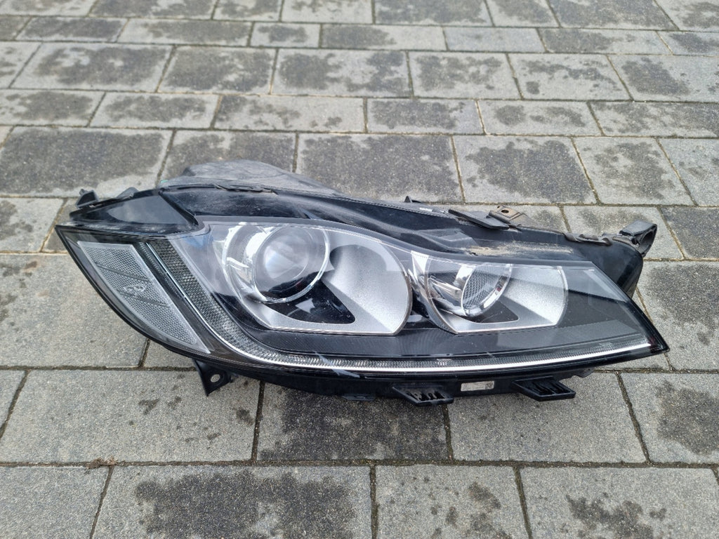 Frontscheinwerfer Jaguar Xf 29338E99E I39W9W9WO Rechts Scheinwerfer Headlight SCH2150527339wg
