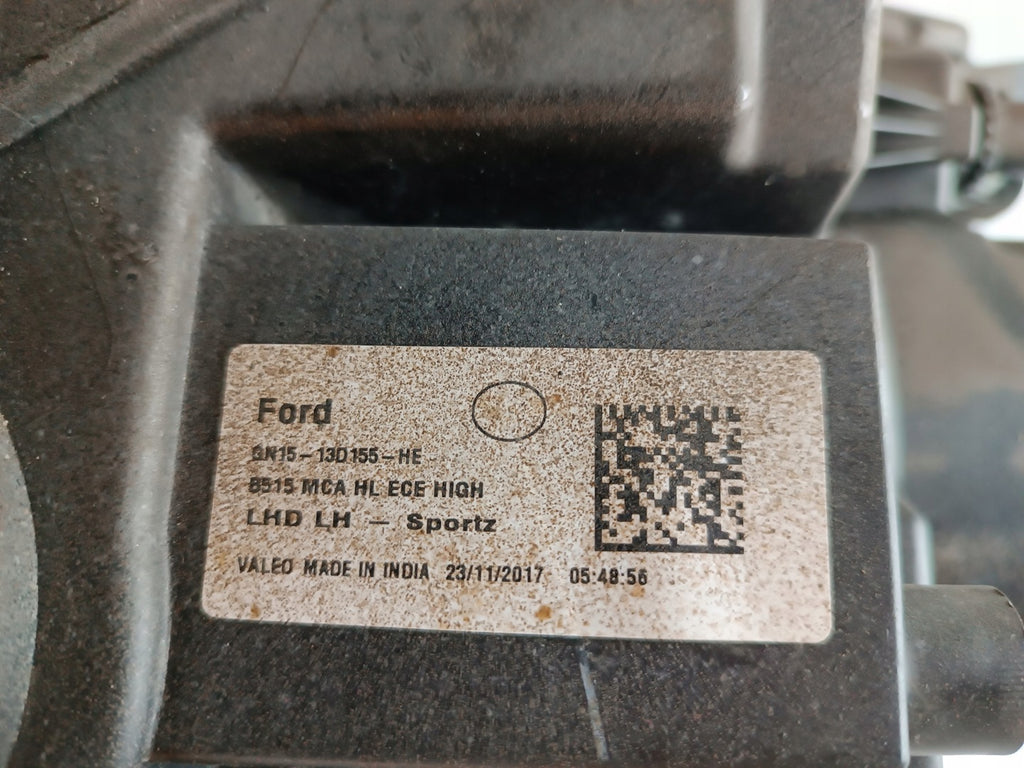 Frontscheinwerfer Ford Ecosport GN15-13D155-HE Xenon Links Headlight