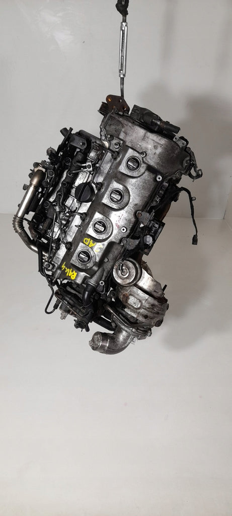 Motor Toyota Rav 4 III 2AD-FHV 2AD-FTV 2.2 Diesel Engine Komplett