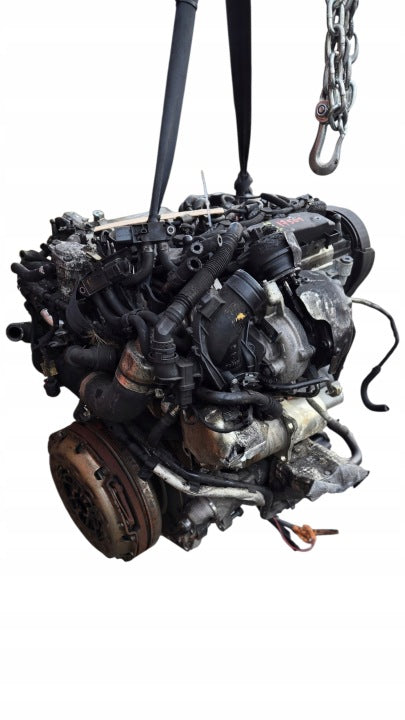 Motor Audi VW Q5 I CNH CNHA 2.0 TDI 190PS 140kW 135TKm 2012 Diesel Komplett MOT5082254677tw