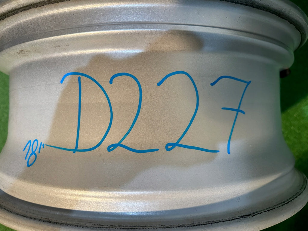 1x Alufelge 18 Zoll 7.0" 5x114.3 50ET 9965227080 Mazda 3 Rim Wheel FEL1435985209jh