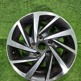 1x Alufelge 16 Zoll 6.5