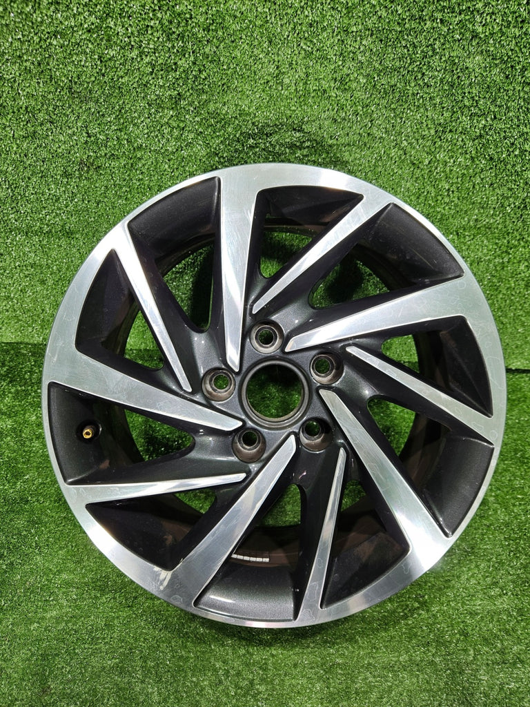 1x Alufelge 16 Zoll 6.5" 5x112 5G0601025DS VW Golf Vii Rim Wheel FEL6448314032ku