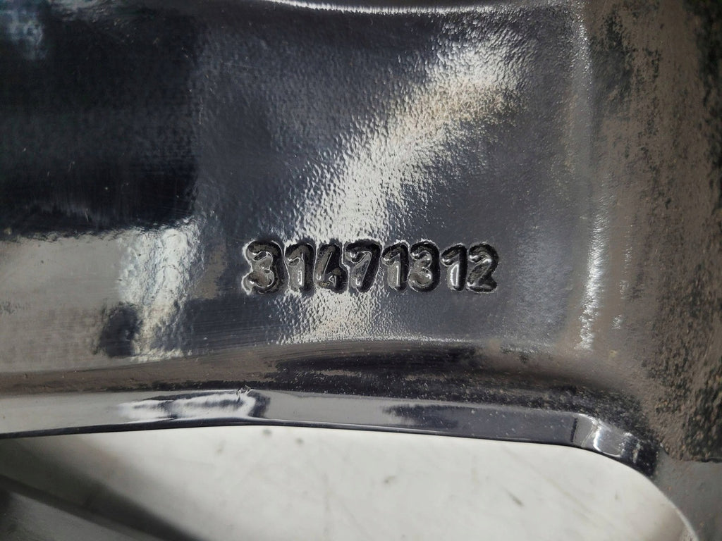 1x Alufelge 18 Zoll 31471312 Volvo S60 V60 Rim Wheel