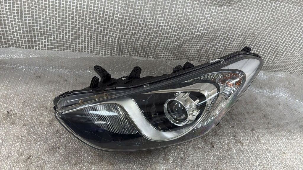 Frontscheinwerfer Hyundai I30 HI3012 Links Scheinwerfer Headlight SCH5201354966fd