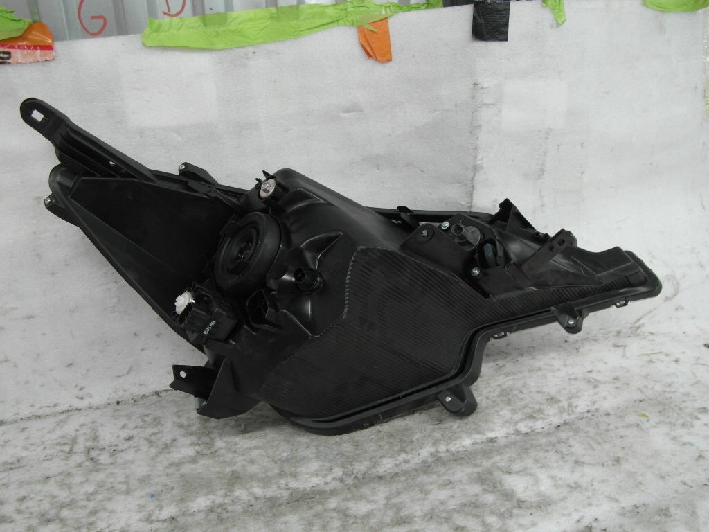 Frontscheinwerfer Mitsubishi Space Star Links Scheinwerfer Headlight