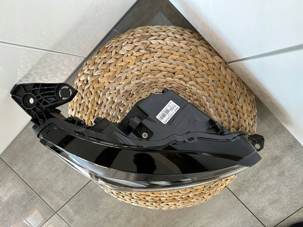 Frontscheinwerfer Peugeot 208 II 9850177480 LED Rechts Scheinwerfer Headlight SCH1533519207uq
