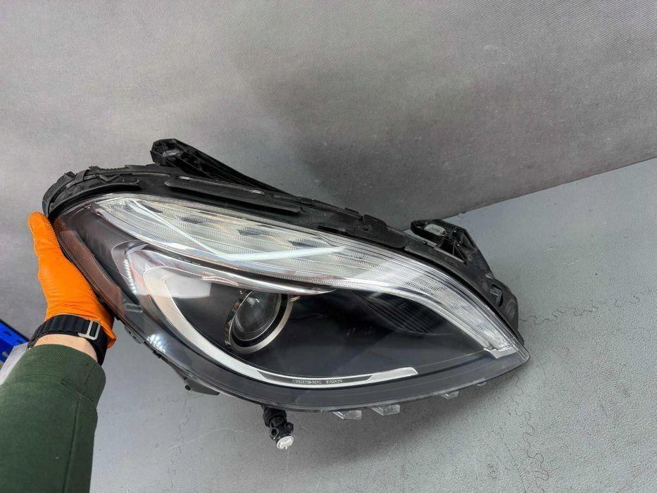 Frontscheinwerfer Mercedes-Benz W246 103419012381 Rechts Scheinwerfer Headlight SCH9710767903ip