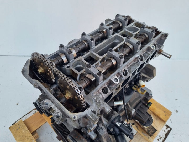 Motor Ford Mondeo III CHBA CHBB 1.8 125PS 92kW 2000 Benzin Engine Unkomplett MOT9628304185kl