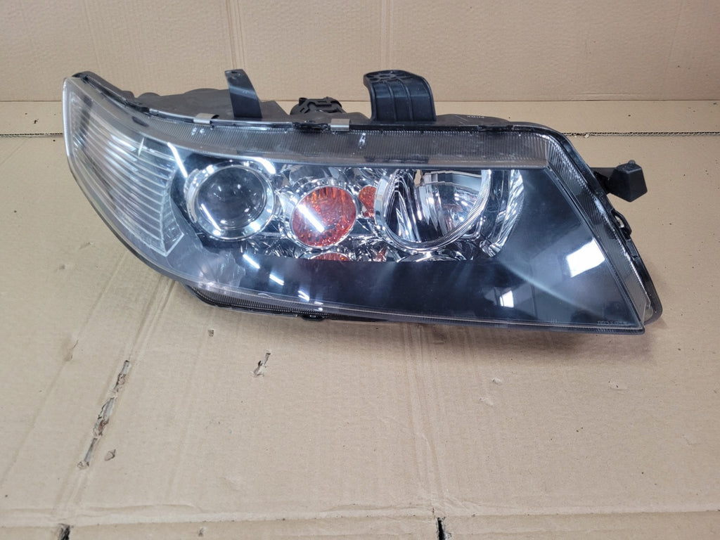 Frontscheinwerfer Honda Accord VII 404485 Rechts Scheinwerfer Headlight SCH9770354460jj