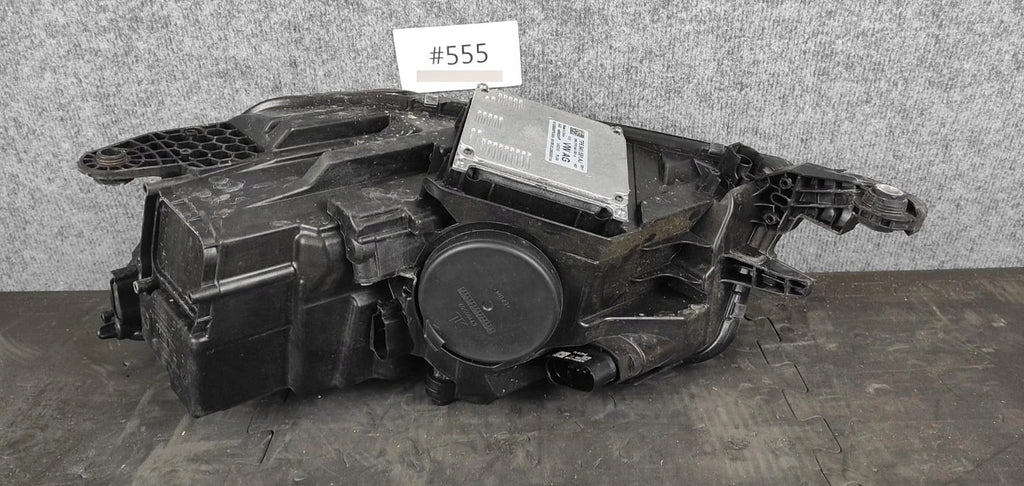 Frontscheinwerfer Skoda Fabia III 6V1941016E LED Ein Stück (Rechts oder Links) SCH2652034964ei