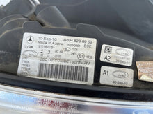 Laden Sie das Bild in den Galerie-Viewer, Frontscheinwerfer Mercedes-Benz X204 W204 A2048206959 Rechts Headlight SCH7189285636oh