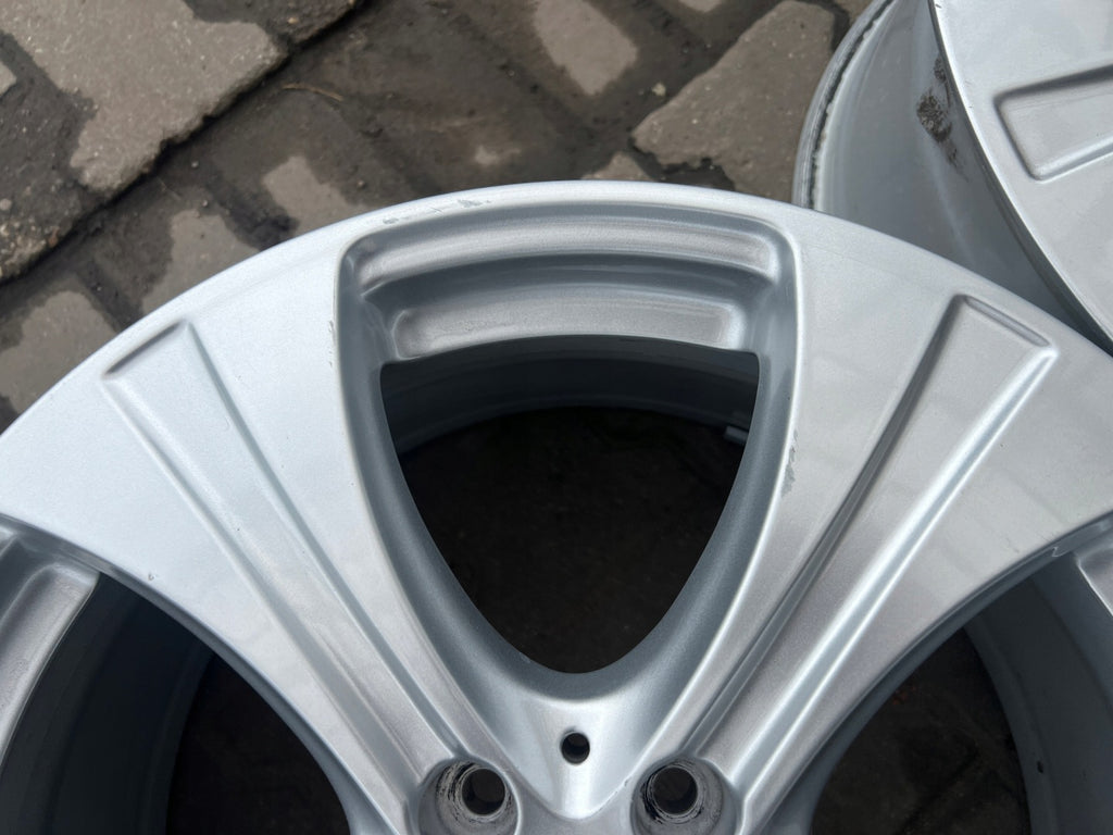4x Alufelge 18 Zoll 8.0" 5x112 Glanz Silber A2534010800 Mercedes-Benz Vito FEL6332443496gp