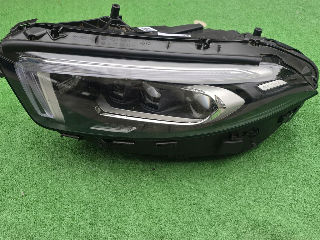 Frontscheinwerfer Mercedes-Benz W177 A1779062505 Full LED Links Headlight SCH1944510334xt