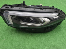 Laden Sie das Bild in den Galerie-Viewer, Frontscheinwerfer Mercedes-Benz W177 A1779062505 Full LED Links Headlight SCH1944510334xt