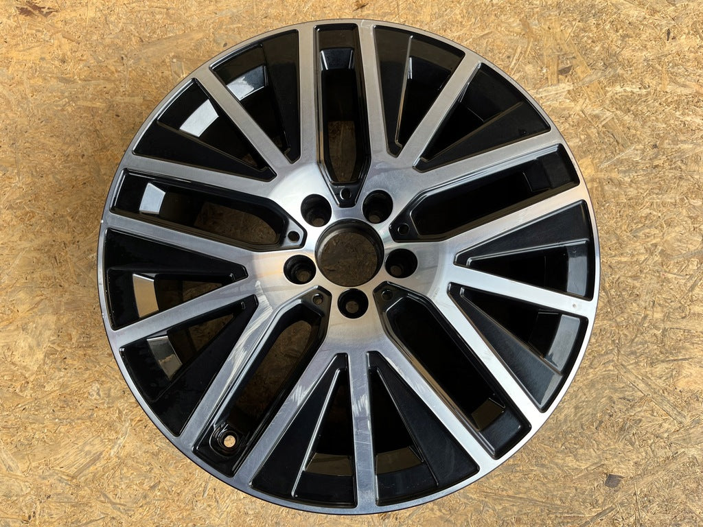 1x Alufelge 19 Zoll 8.0" 5x112 38ET A2534014900 Mercedes-Benz Glc X253 Rim Wheel FEL3533933994xb