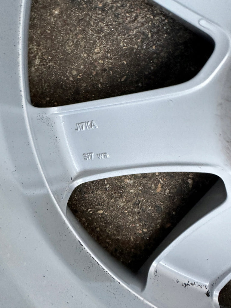 1x Alufelge 17 Zoll 8.0" 5x108 31362838 Volvo V70 I V60 S60 Rim Wheel FEL1686719376kz
