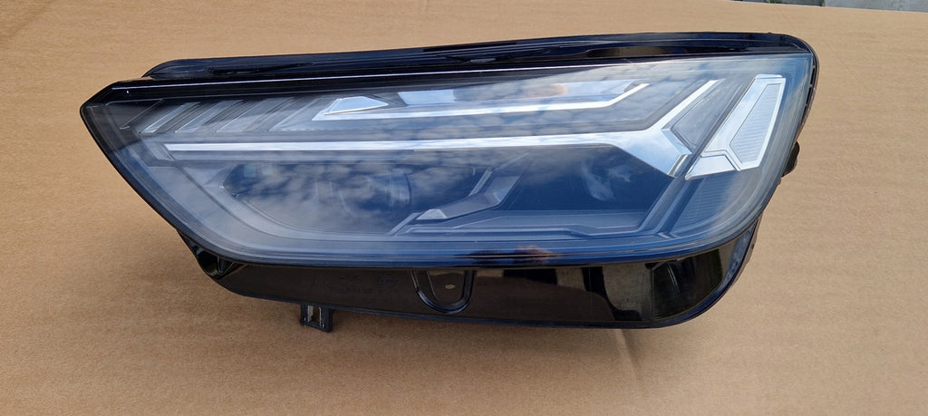 Frontscheinwerfer Audi Q5 80A941035E LED Links Scheinwerfer Headlight