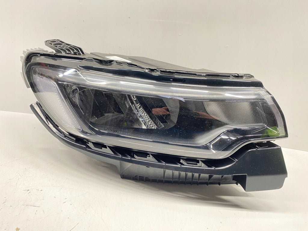 Frontscheinwerfer Jeep Compass 00522394400 Rechts Scheinwerfer Headlight SCH3857856683oq