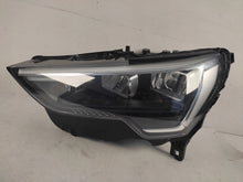Laden Sie das Bild in den Galerie-Viewer, Frontscheinwerfer Audi Q3 83A941011 LED Links Scheinwerfer Headlight SCH2778203189sk