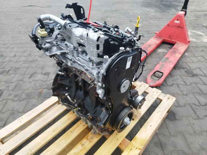 Motor VW III M9R710 2.0 DCI 90PS 66kW 41TKm 2019 Diesel Engine Unkomplett MOT6415387134wv