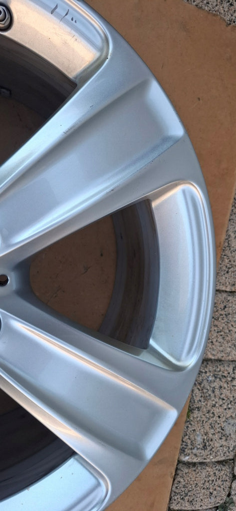 1x Alufelge 18 Zoll 8.0" 5x112 38ET A2534012100 Mercedes-Benz Glc X253 Rim Wheel FEL5129938430sm